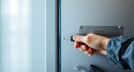 silent refrigerator repair tips