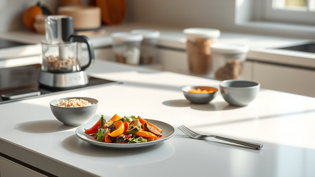 single serving cooking tips