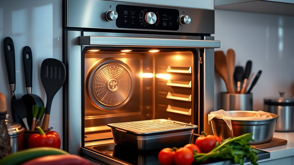 smart connected cooking automation