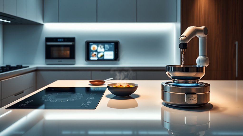 smart eco friendly kitchen innovations