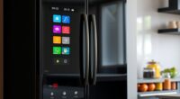 smart fridge functionality benefits