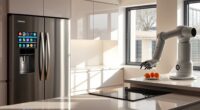 smart kitchen appliance advancements