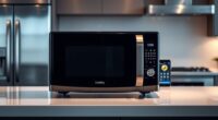 smart microwave oven controversy