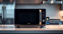 smart microwave oven controversy