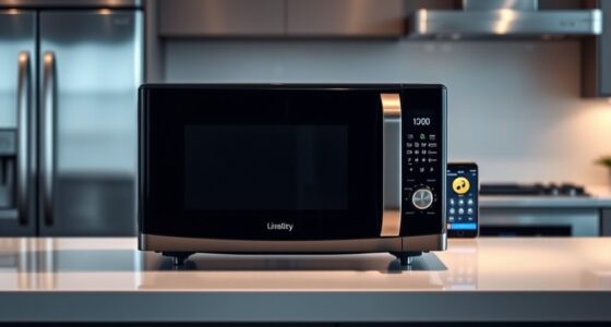 smart microwave oven controversy