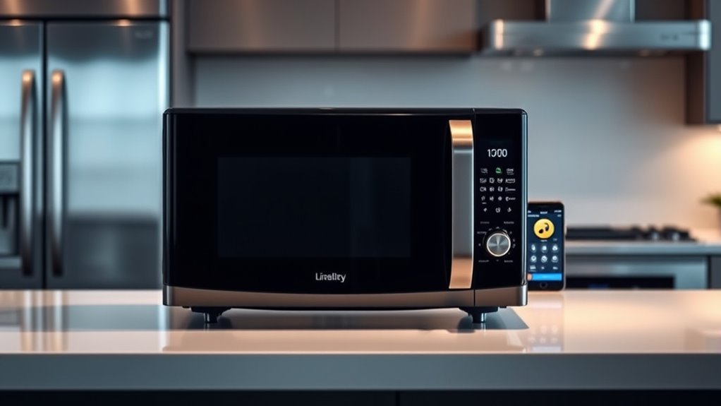 smart microwave oven controversy