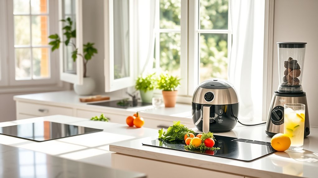 summer outdoor grilling and cold meal prep