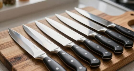 top 8 inch chef knives