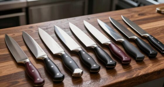 top budget chef knives