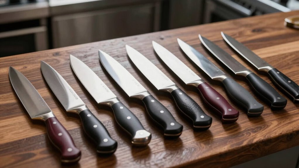 top budget chef knives