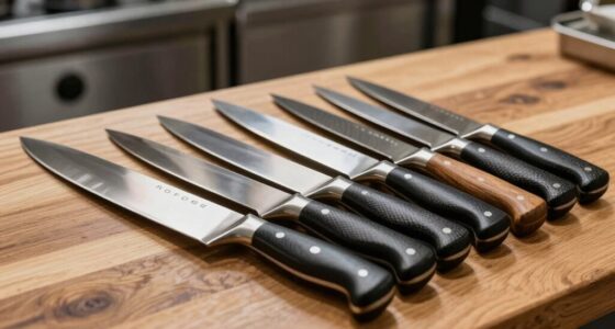 top carbon steel chef knives