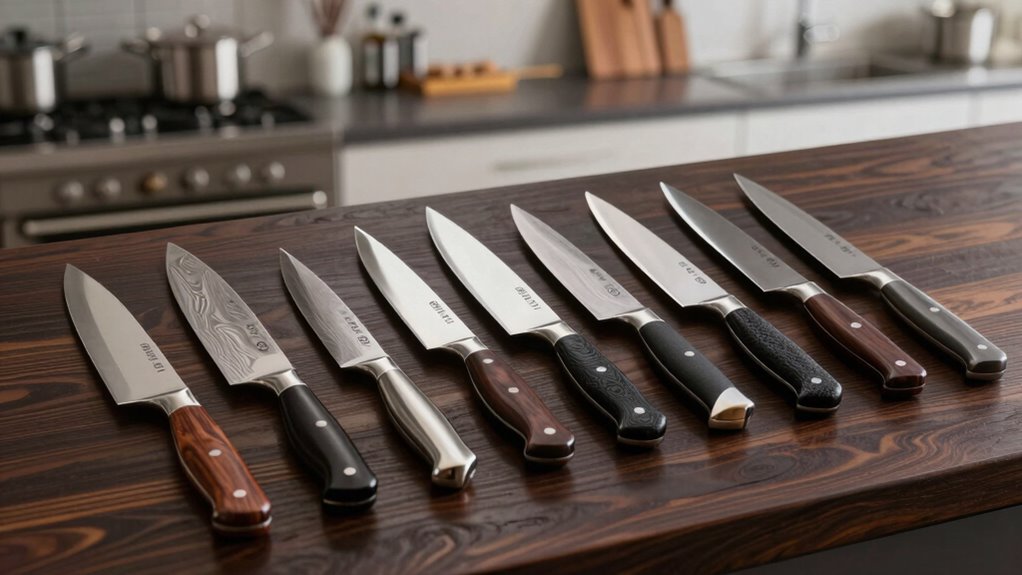 top chef knife recommendations