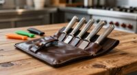 top chef knife roll reviews