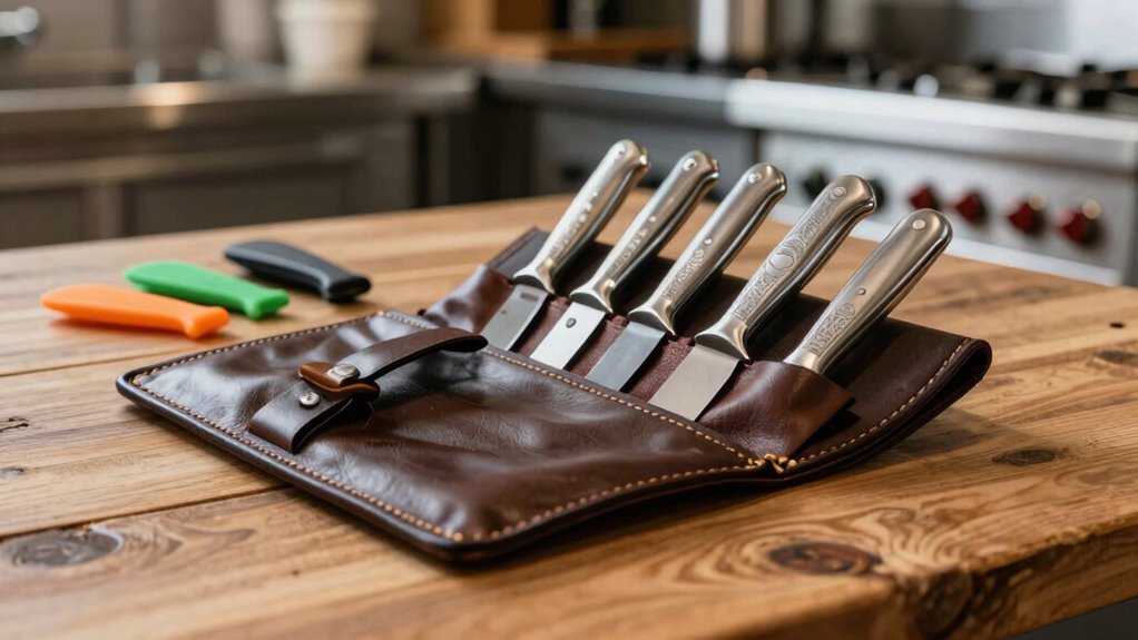 top chef knife roll reviews