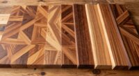 top end grain cutting boards
