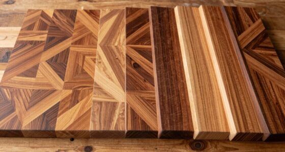 top end grain cutting boards