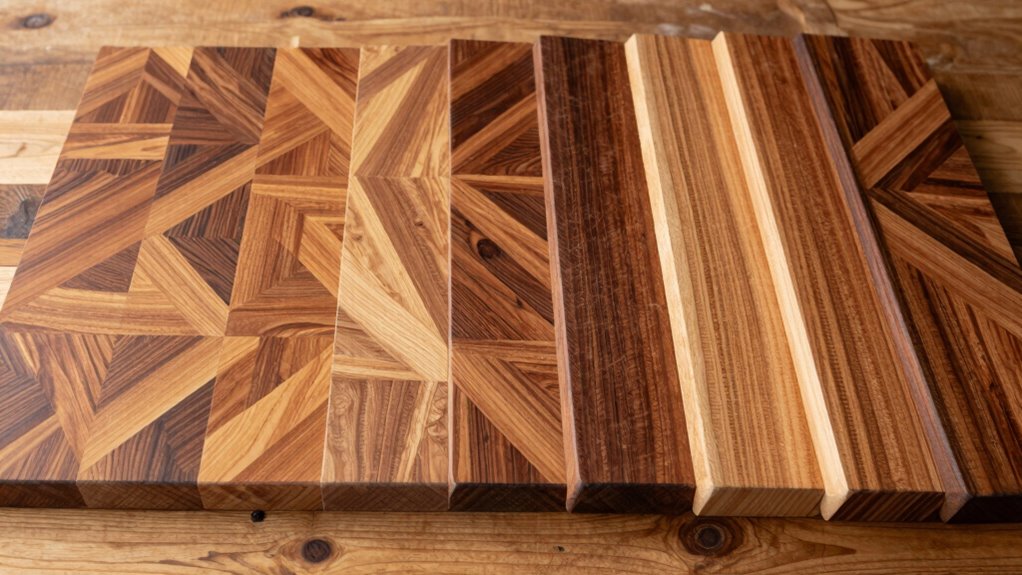 top end grain cutting boards