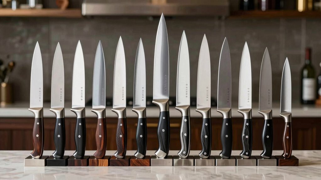 top forged knife sets