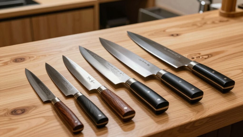 top japanese knife brands