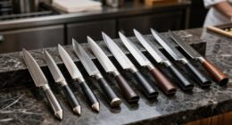top japanese knife collections