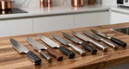 top kitchen knife selections
