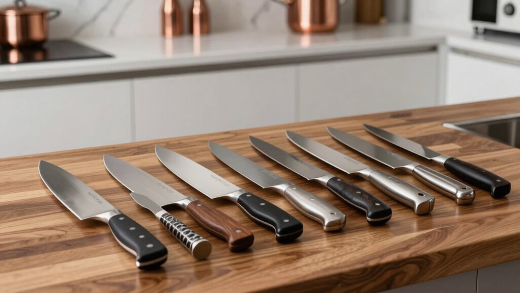 top kitchen knife selections