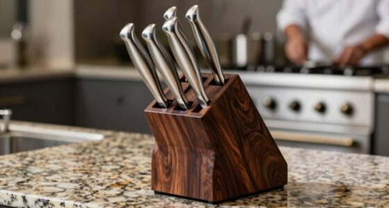 top knife block recommendations