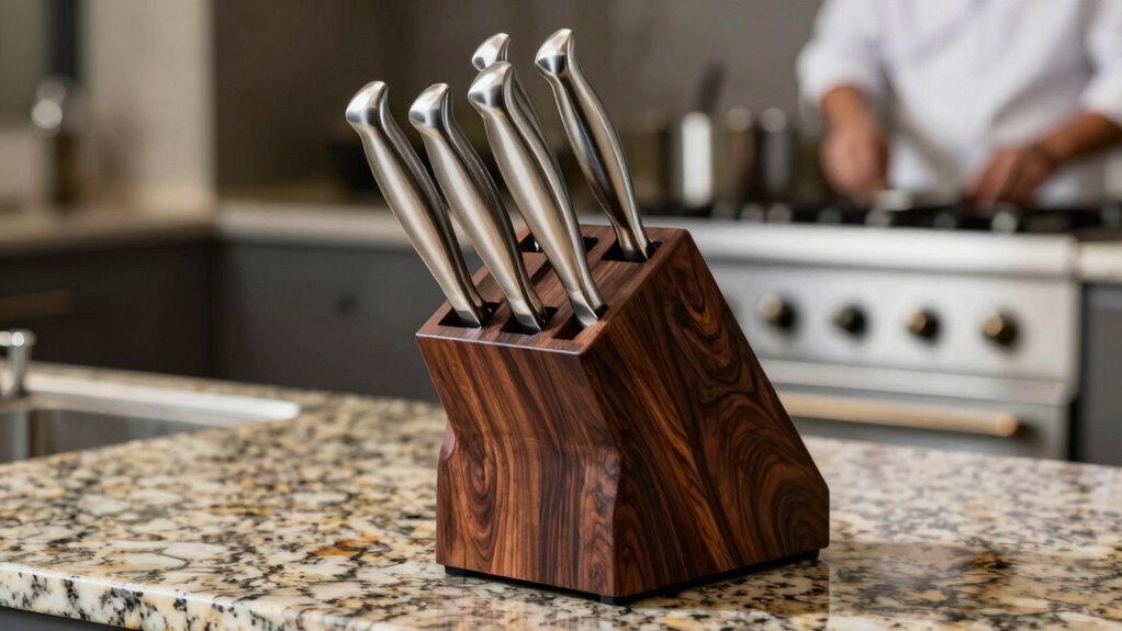 top knife block recommendations