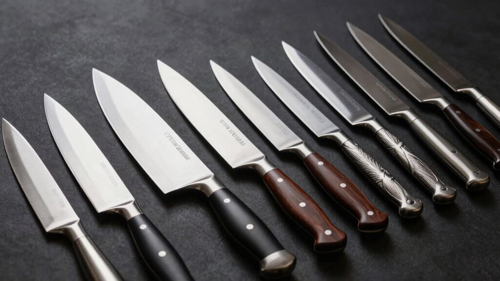 top knives for culinary students