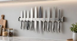 top magnetic knife strips