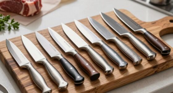 top meat knife picks
