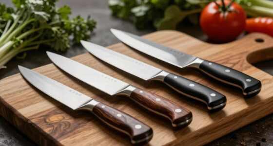 top restaurant knives for chefs