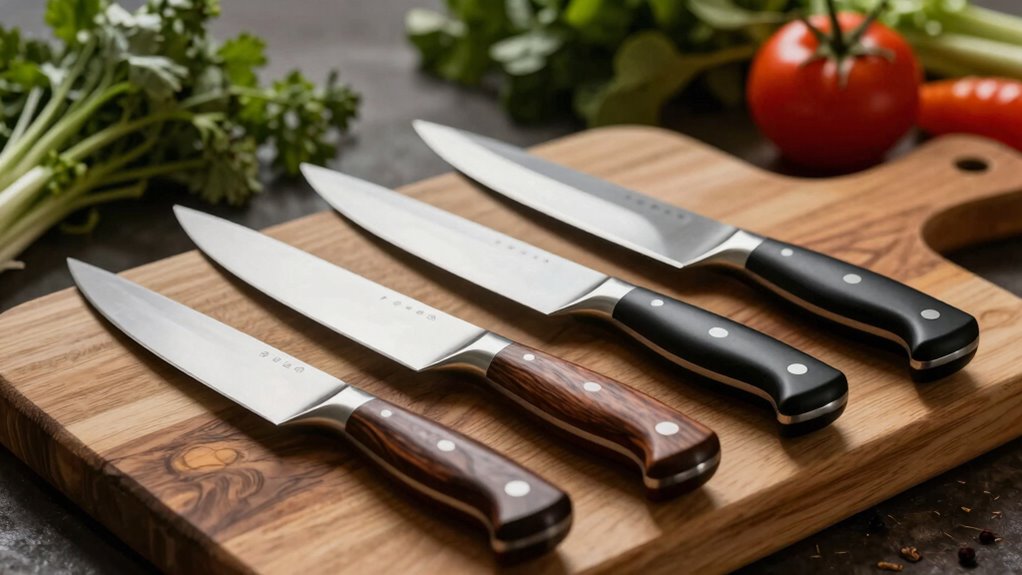 top restaurant knives for chefs