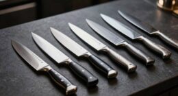 top stainless steel chef knives