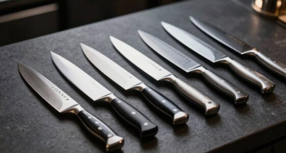 top stainless steel chef knives