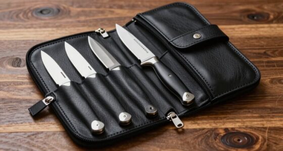 top travel knife case options