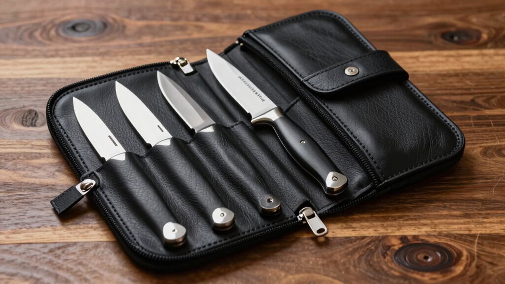top travel knife case options