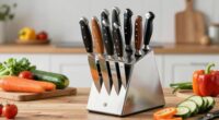 top vegetable knife selections