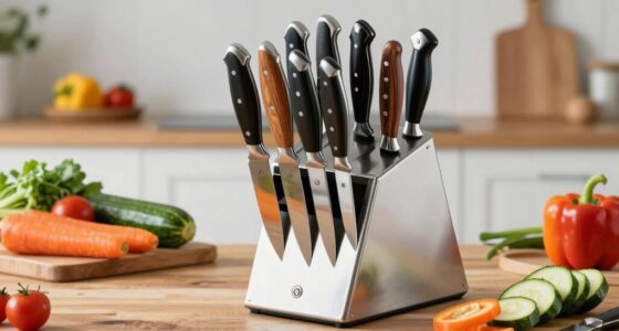 top vegetable knife selections