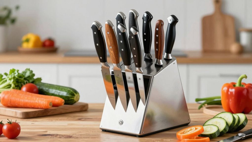 top vegetable knife selections