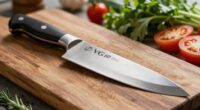 top vg10 chef knives