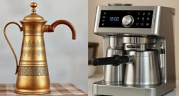 traditional vs modern brewing