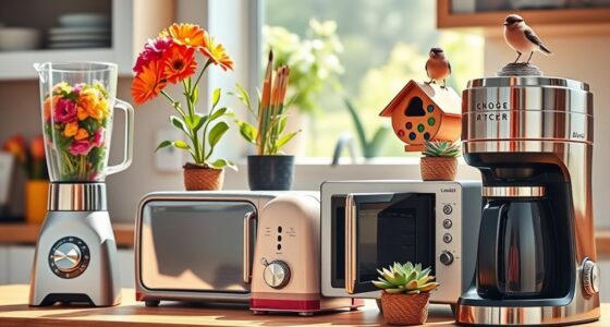 unconventional kitchen appliance uses