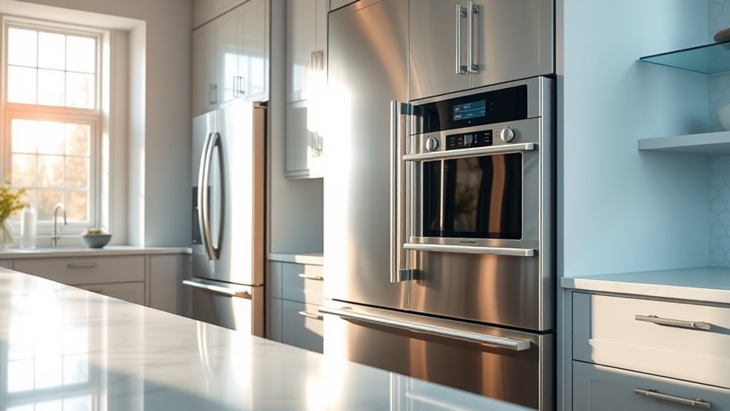 understanding appliance features and labels