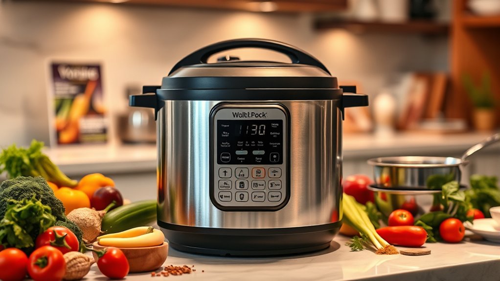 versatile multi cooker capabilities