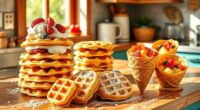 waffle maker alternatives explored