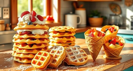 waffle maker alternatives explored