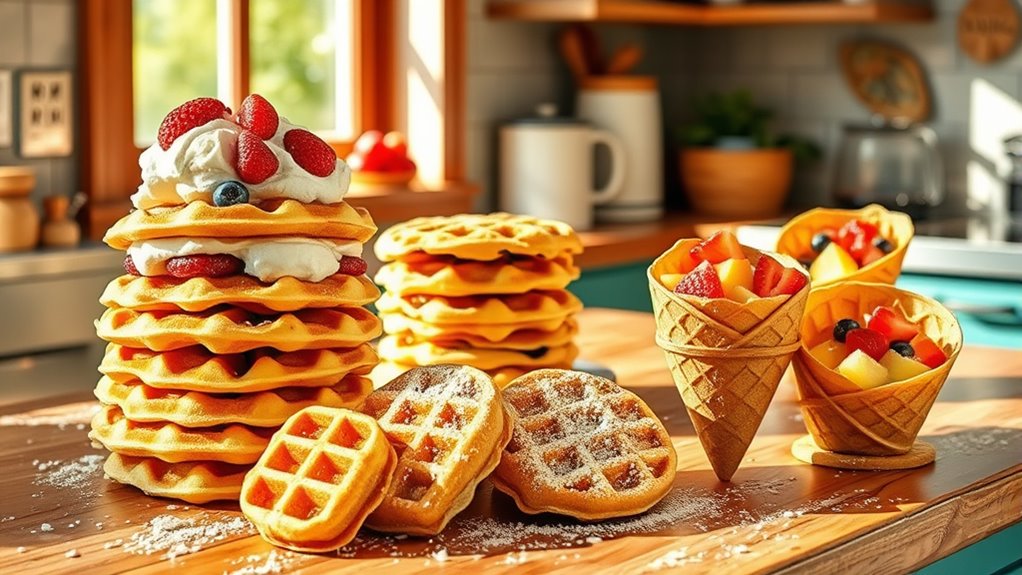 waffle maker alternatives explored