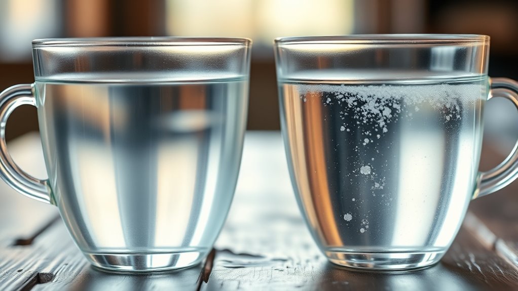 water quality impacts coffee flavor