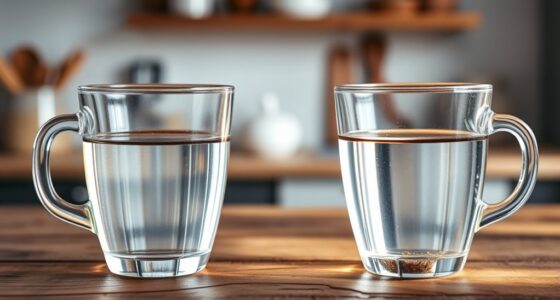 water quality impacts coffee taste